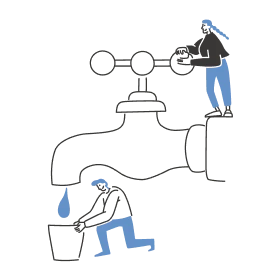 Gestión del agua